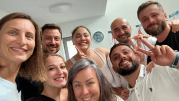 Assessment Techniques and Planning Rehabilitation in Physiotherapy – 1st Level: First Training Group of Georgian Specialists in Prague